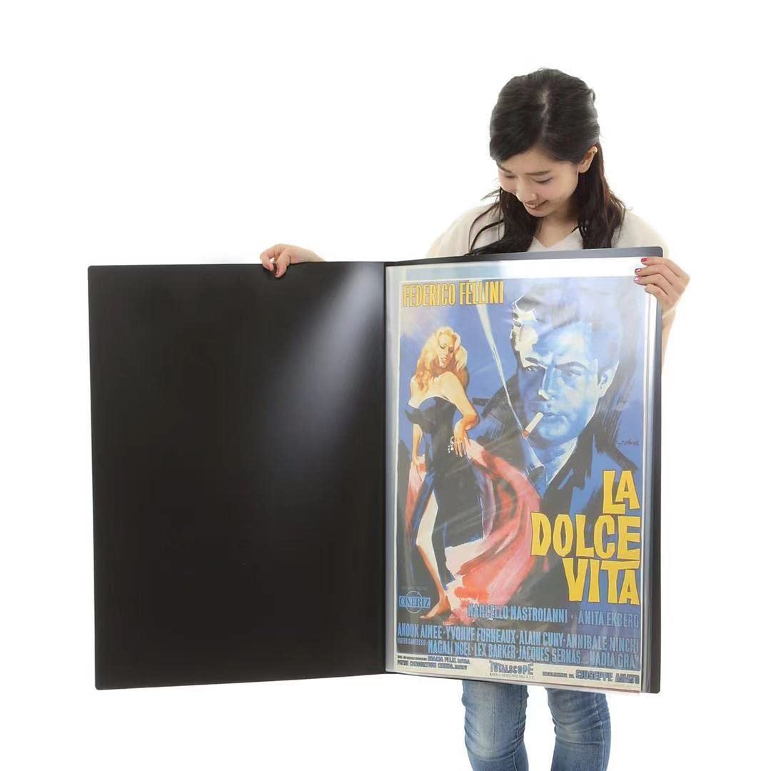 リボーン キャラポス 収納ファイル ポスター32枚 美品 2025年最新