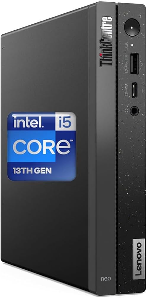 Amazon.com: Lenovo ThinkCentre 50q Gen 4 Business Mini Desktop