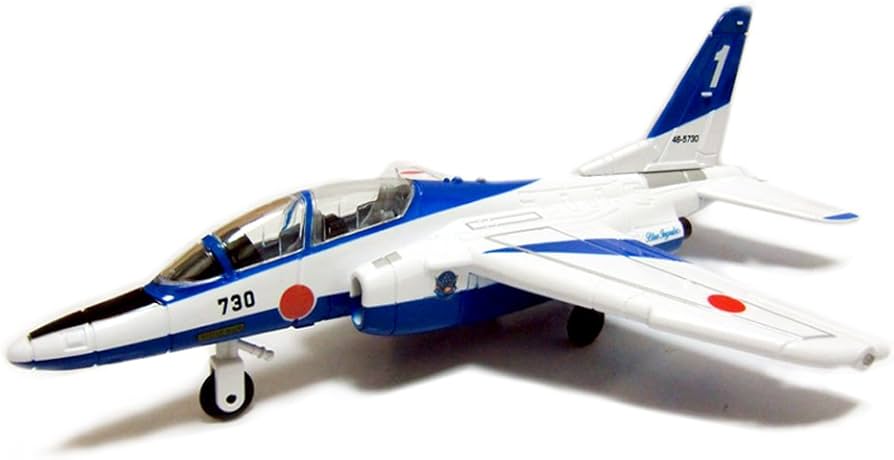 Amazon.co.jp: エアプレーングッズ リアルサウンド ブルーインパルス