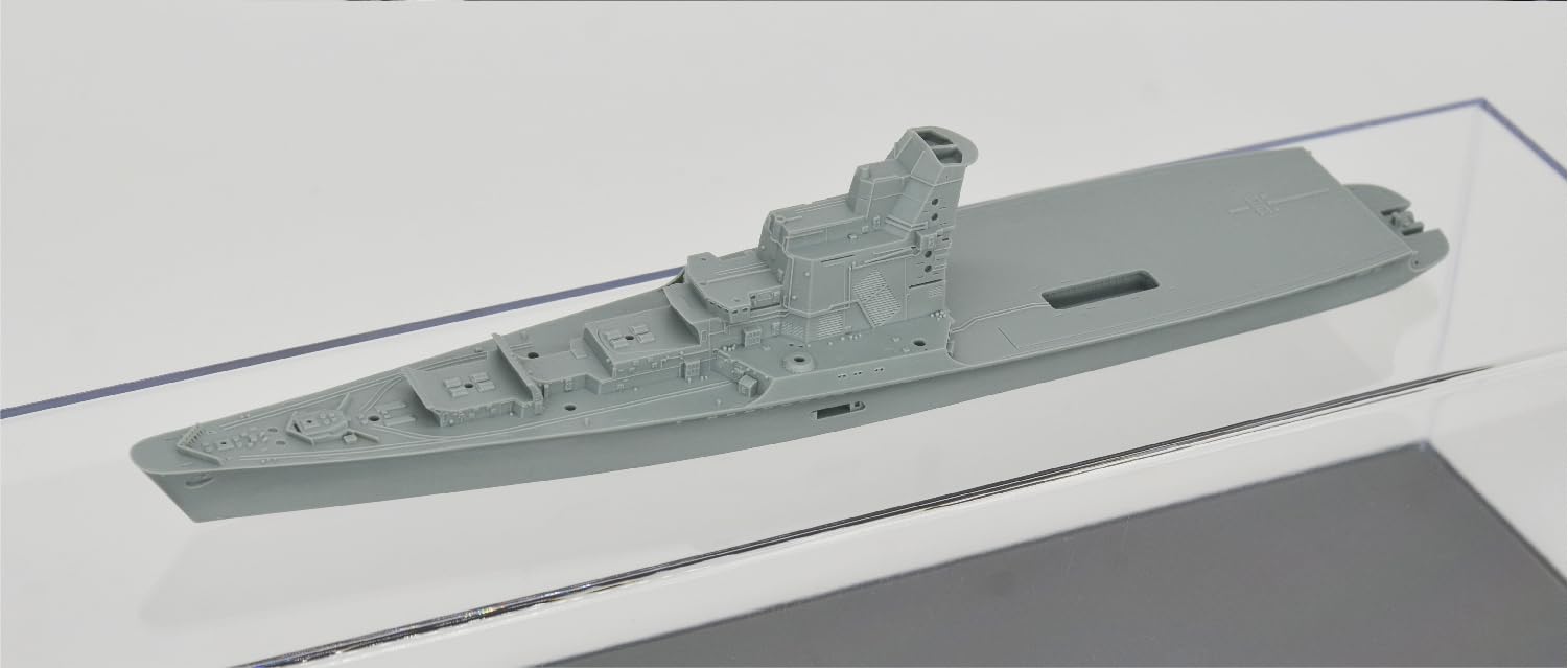 1/400 MUSAI 軽巡洋艦 モデルキット 1/400 MUSAI 軽巡洋艦 モデルキット