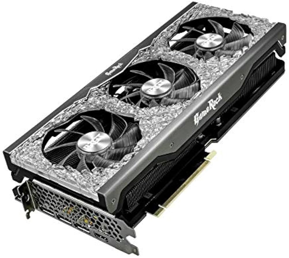 Amazon | Palit (パリット) GeForce RTX 3070 ゲームロック 8GB GDDR6