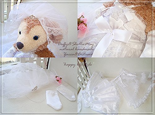 ダッフィー&シェリーメイ ウェルカムベア ペア ぬいぐるみ 値下げしま