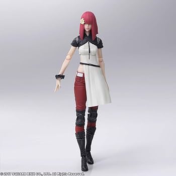 Amazon.co.jp: ニーアオートマタ ブリングアーツ デボル & ポポル PVC