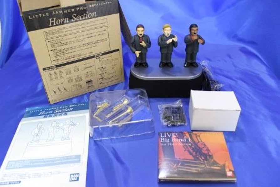 リトルジャマープロ Little Jammer Pro Horn Section ○リトルジャマー