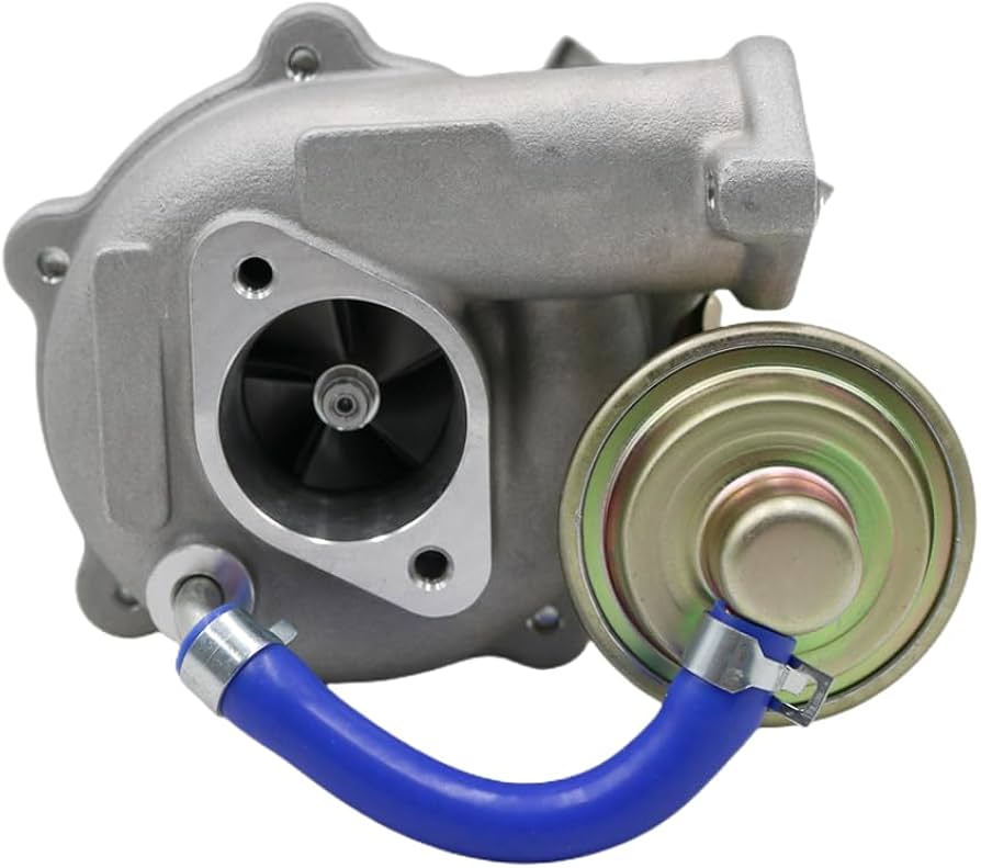希少】スズキHT07-5 ターボチャージャー