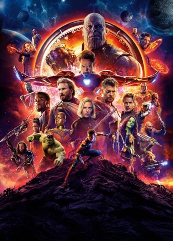 Amazon.co.jp: ポスター/スチール写真 A4 パターン37 アベンジャーズ