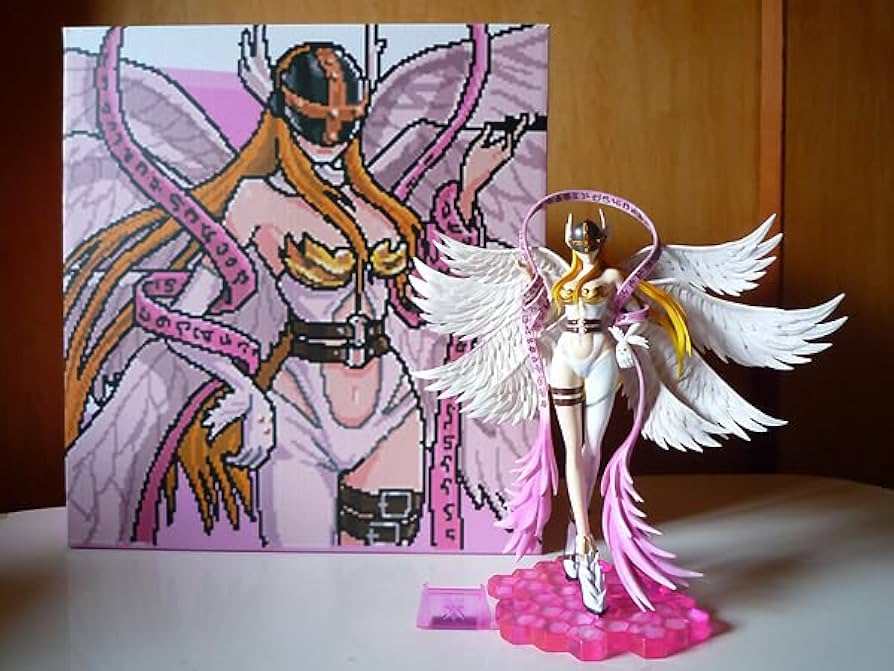 Amazon.co.jp: デジモンアドベンチャー エンジェウーモン 海外