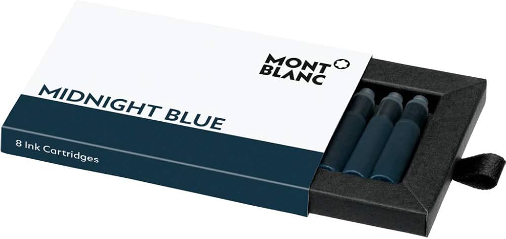 Amazon | MONTBLANC モンブラン 万年筆 インク カートリッジ