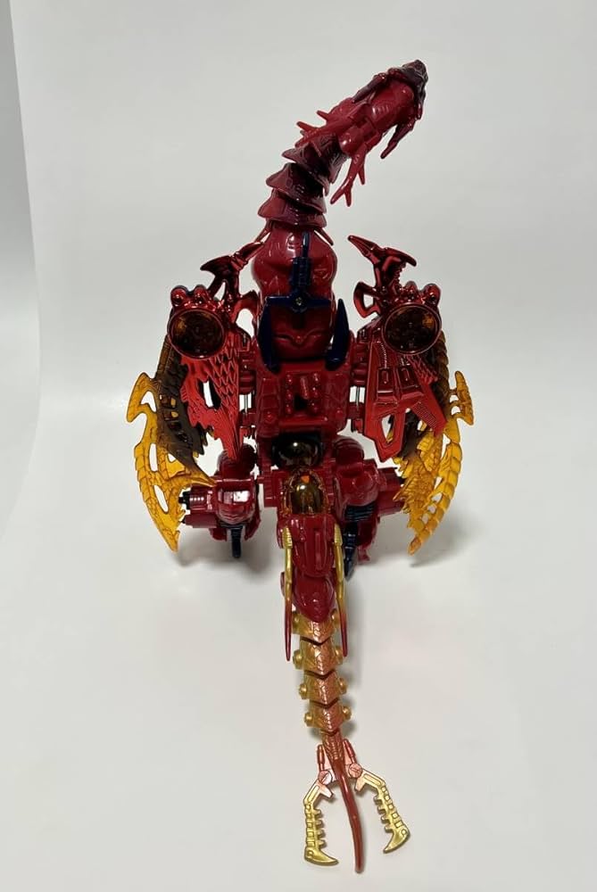 Amazon.co.jp: 1999 トランスフォーマー ビーストウォーズ メタルス D