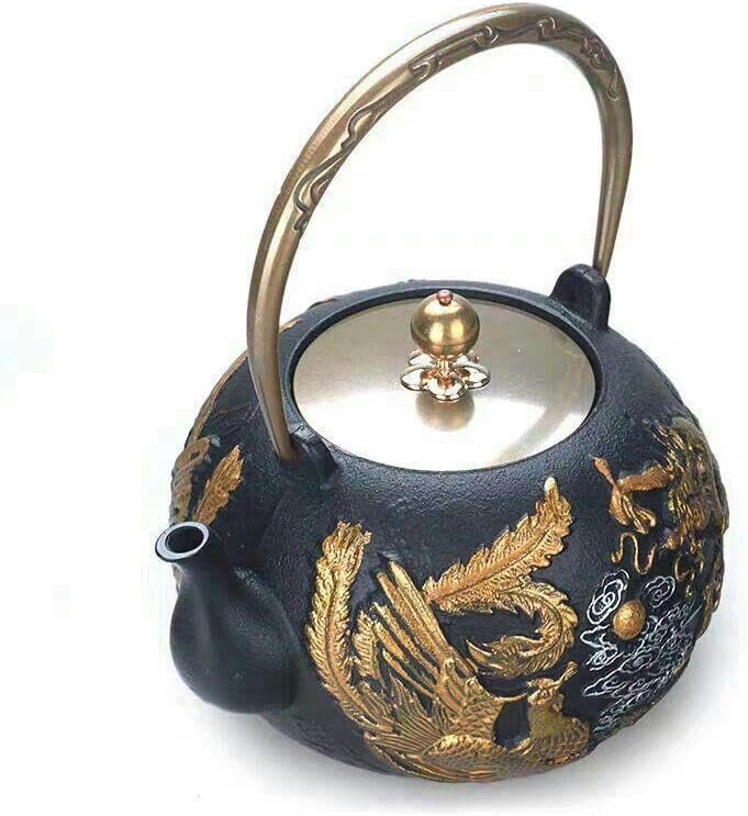 ほぼ未使用 茶道具 宗旦好写 黒一閑塗 高麗卓 木製漆器 煎茶