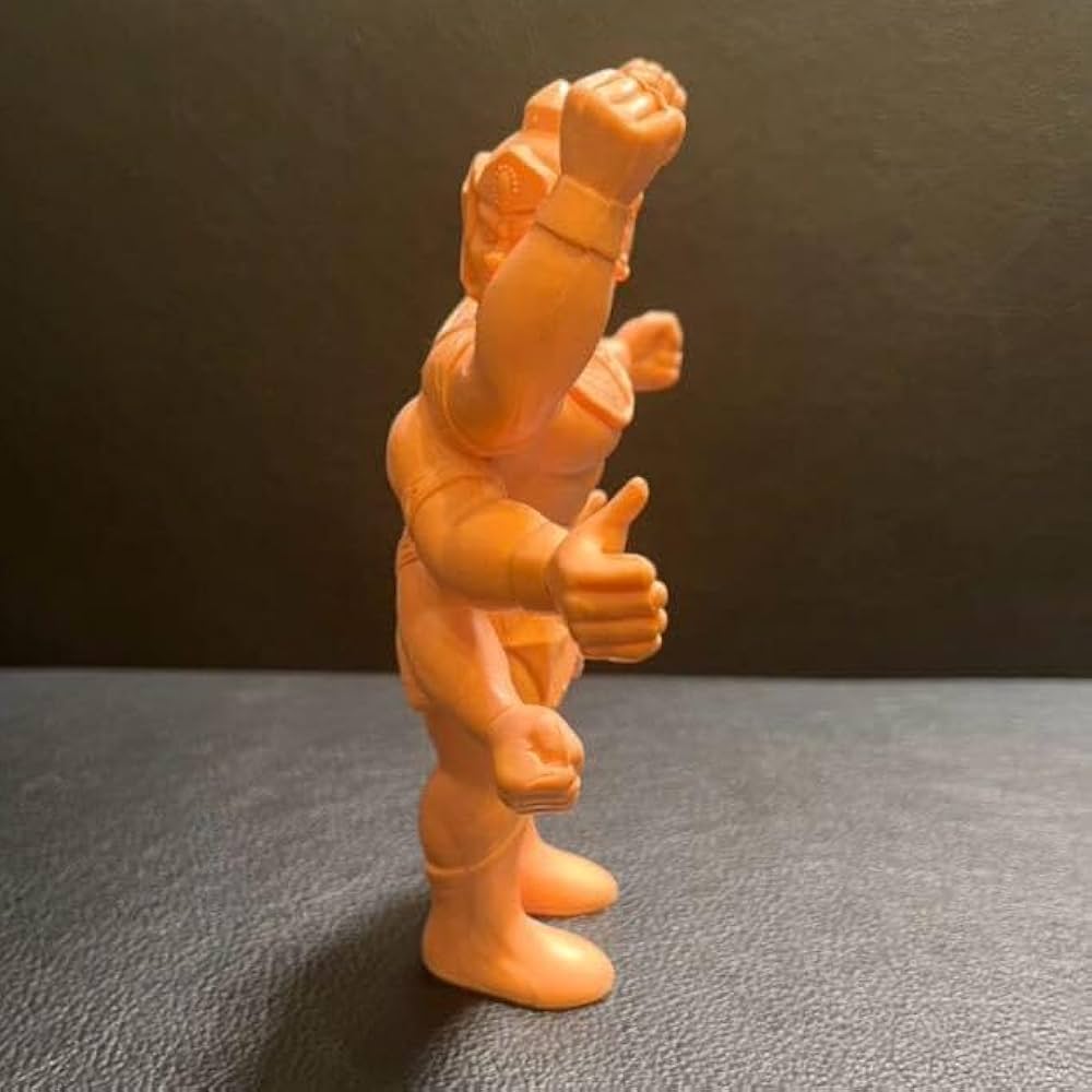 Amazon | キン消し グレートマッスルシリーズ アシュラマン キン肉マン