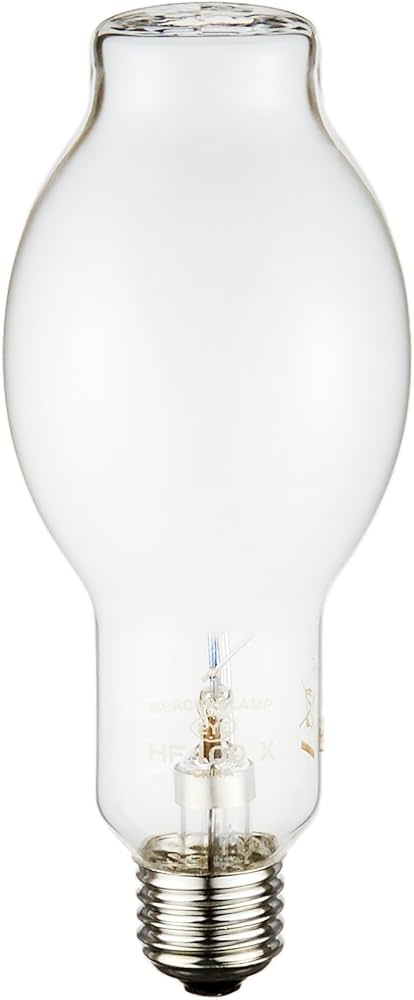 Amazon | 岩崎 水銀ランプ HF100X | 岩崎 | 白熱電球