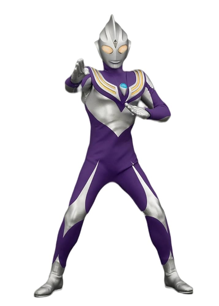 アルファマックス ウルトラマンティガ マルチタイプ アルファマックス