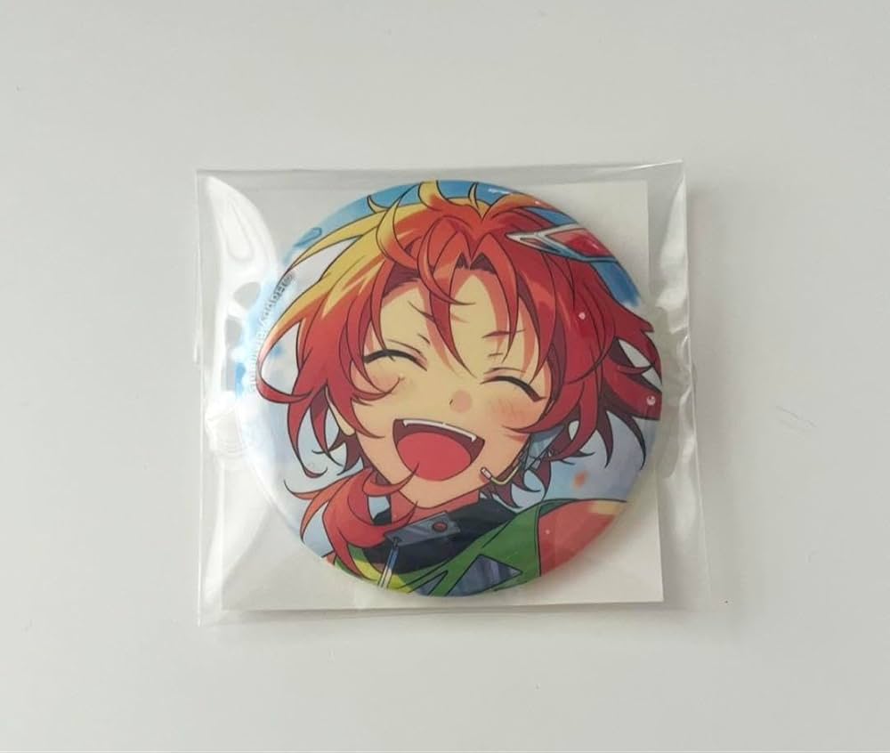 あんスタ 月永レオ イベコレ 缶バッジ 月永レオ 缶バッジ 30点 あん