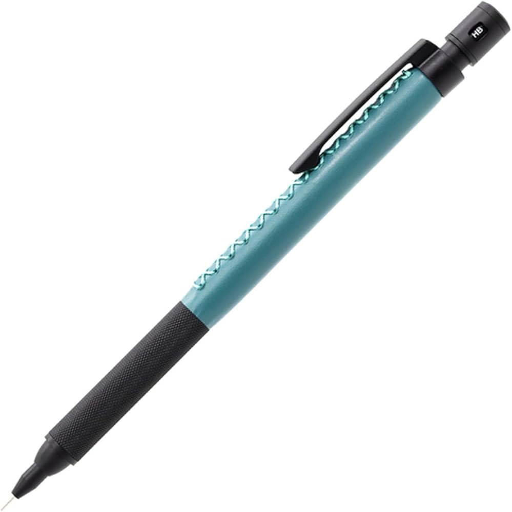 Amazon.co.jp: ラダイト シャープペンシル TechDraw2 0.5mm ターコイズ