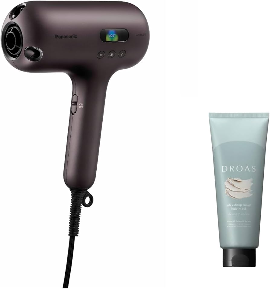 Amazon.co.jp: パナソニック ドライヤー ナノケア nanocare ULTIMATE