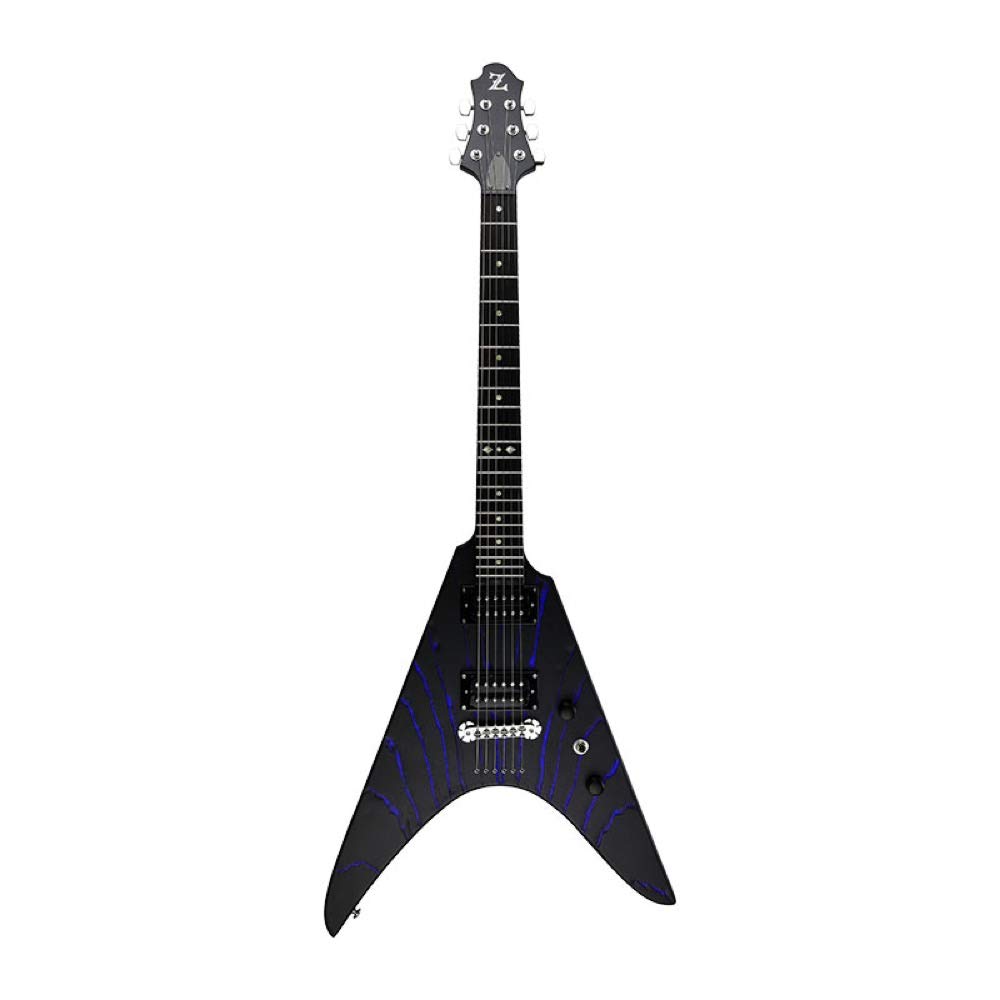 Amazon.co.jp: ZEMAITIS ゼマイティス エレキギター Vシェイプ ZVWA22