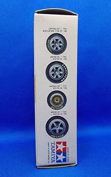 Amazon | 小鹿タミヤ 1/12 RC用スポンジタイヤ後輪D NO.76