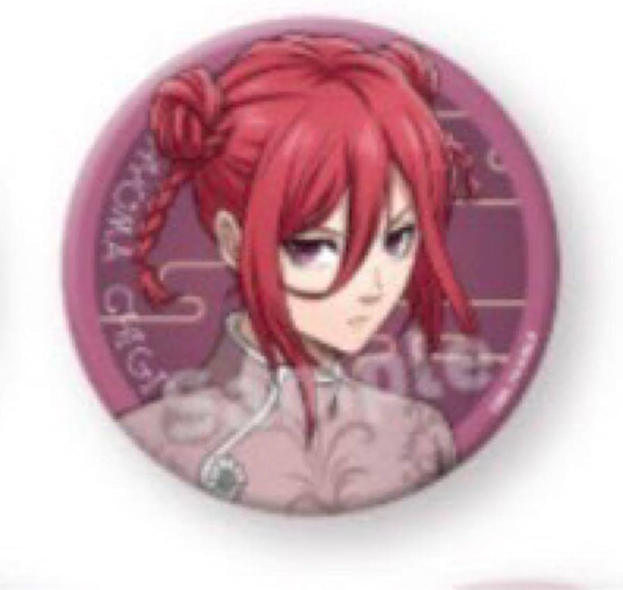 ブルーロック バレンタイン 缶バッジ 千切 豹馬 ブルーロック