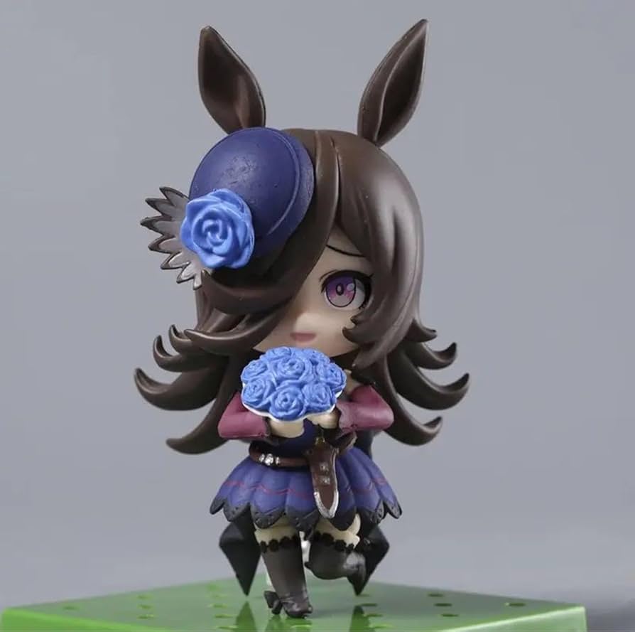 未開封】ねんどろいど 2151 ライスシャワー ウマ娘 Pretty