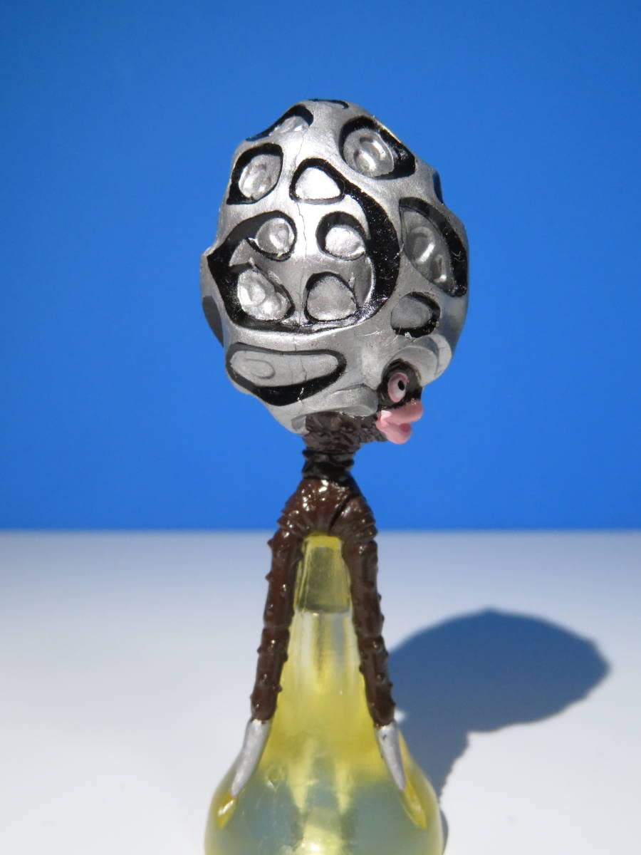 ウルトラセブン チブル星人フィギュア 未開封 ウルトラセブン チブル