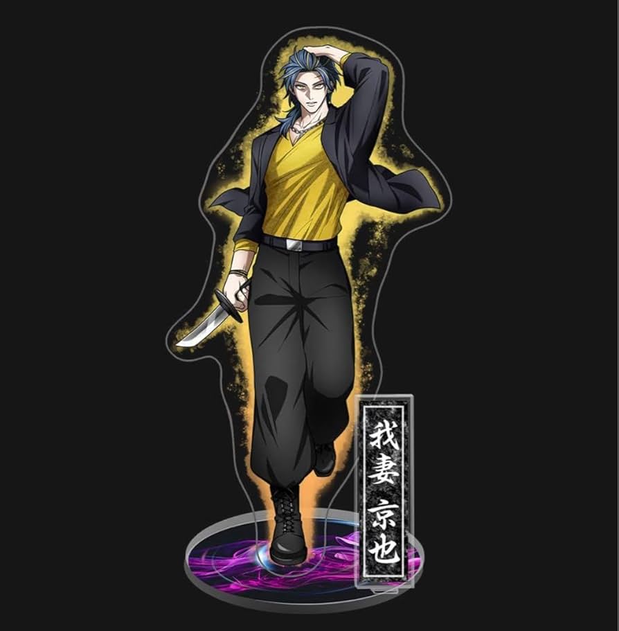 最終値下げ】ヒューマンバグ大学 羅威刃 アクスタ アクキー