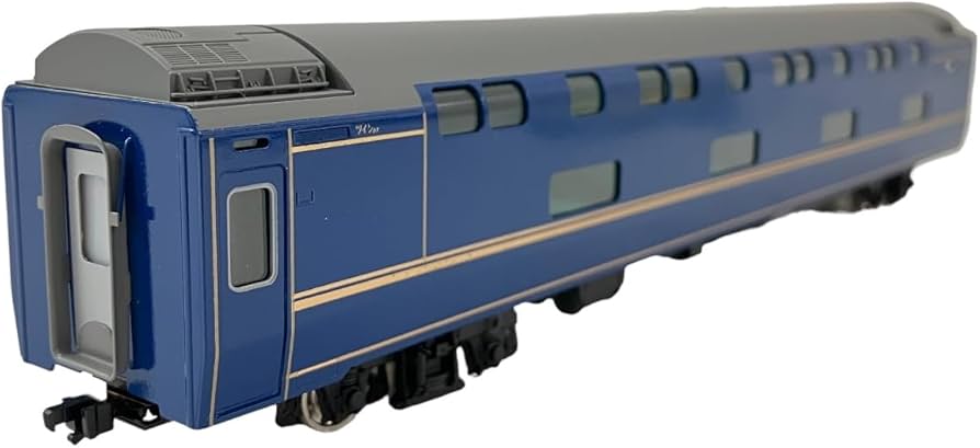 Amazon | 動作保証 KTM KATSUMI カツミ 北斗星客車 北海道 オロネ25