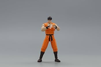 Amazon.co.jp: 52TOYS 3.75 シリーズ ファイナルファイト ガイ : おもちゃ