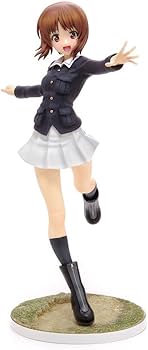 Amazon.co.jp: Dream Tech ガールズ&パンツァー 西住みほ パンツァー