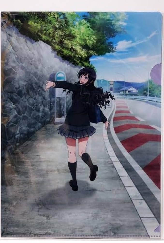 Amazon.co.jp: アマガミSS × 銚子市 クリアファイル セット ばらし