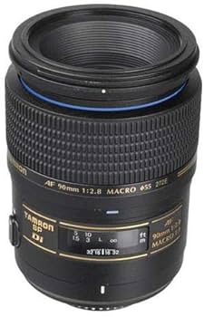 Amazon.com : Tamron AF 90mm f/2.8 Di SP AF/MF 1:1 Macro Lens for
