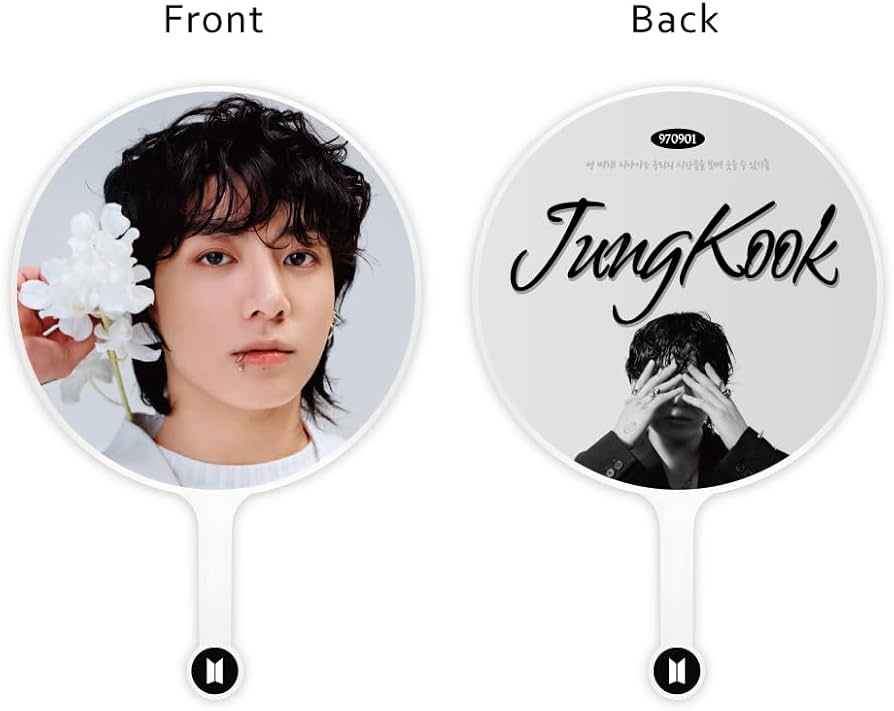 BTS ジョングク うちわ まとめ売り BTS 防弾少年団 ジョングク グク