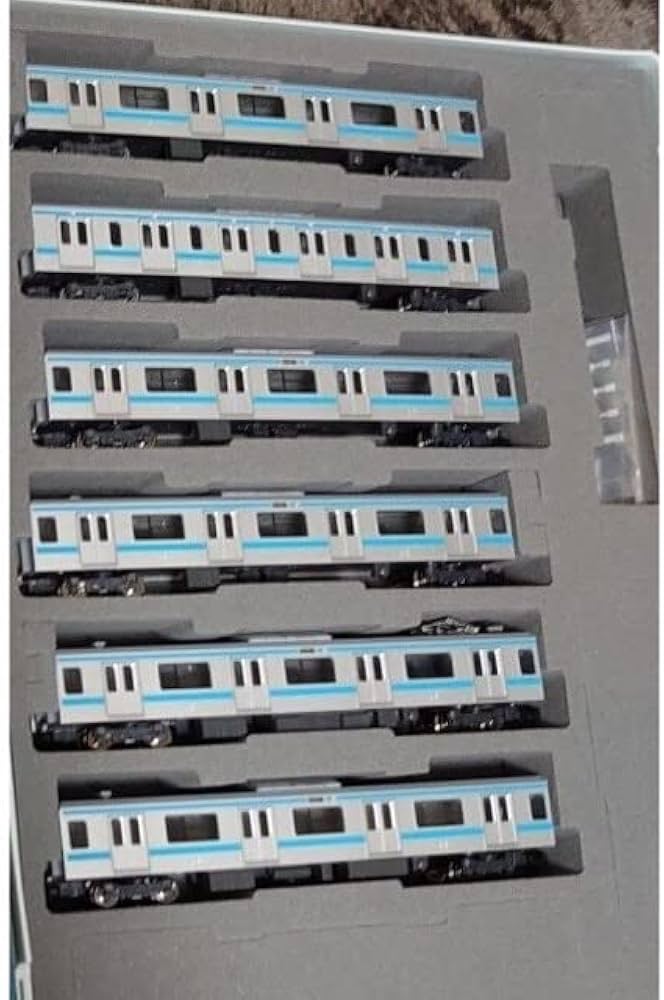 Amazon | 209系 京浜東北線 TOMIX 鉄道模型 Nゲージ 増結6両 98433