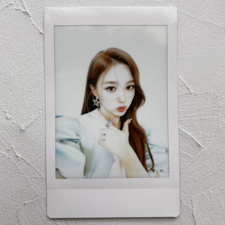 MADEIN イェソ 直筆サイン入りチェキ 2025年最新】MADEin イェソ