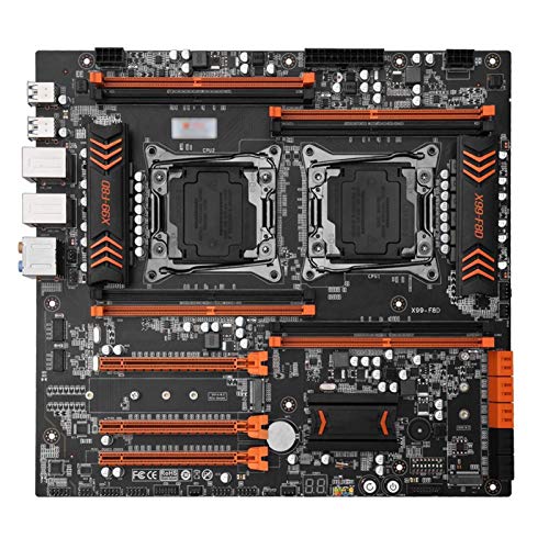 通電確認済み！ LGA2011 デュアルソケット デュアルXeon マザーボード