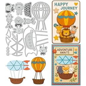 Amazon.co.jp: カッティングダイ - ダイカッティング: ホビー