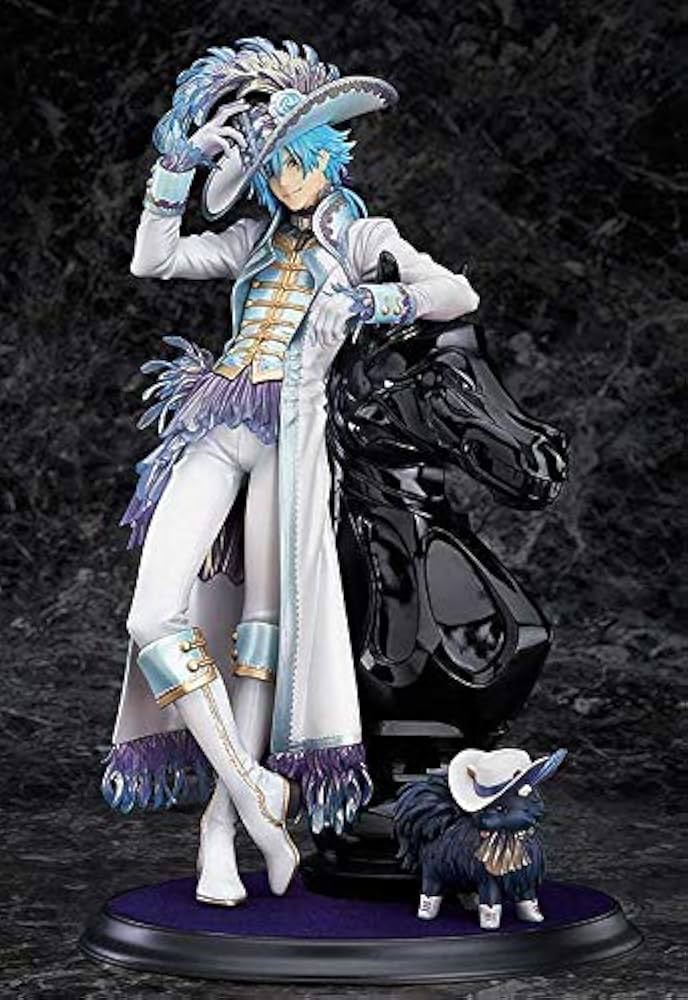 Dramatical Murder ドラマダ 蒼葉 1/7スケールフィギュア DRAMAtical