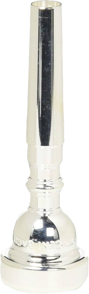 Amazon.com: Bach Back Trumpet Mouthpiece [Symphonic] 1 1/2C/22/24