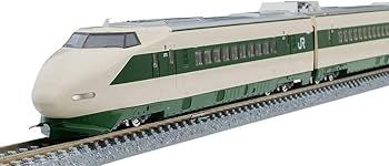 Amazon | TOMIX Nゲージ 200系東北・上越新幹線 F編成 基本セットB 6両