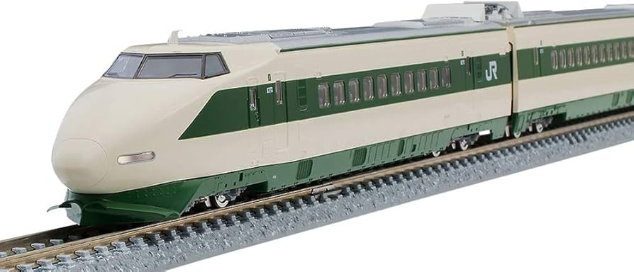 Amazon | TOMIX Nゲージ 200系東北・上越新幹線 F編成 基本セットB 6両