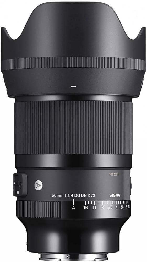 Lマウント】SIGMA 50mm F1.4 DG DN Art Sigma announces 50mm F1.4 DG