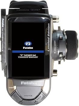 Amazon | FUTABA 10PX Limted Edition 2024 RCカー用最上級送信機単品