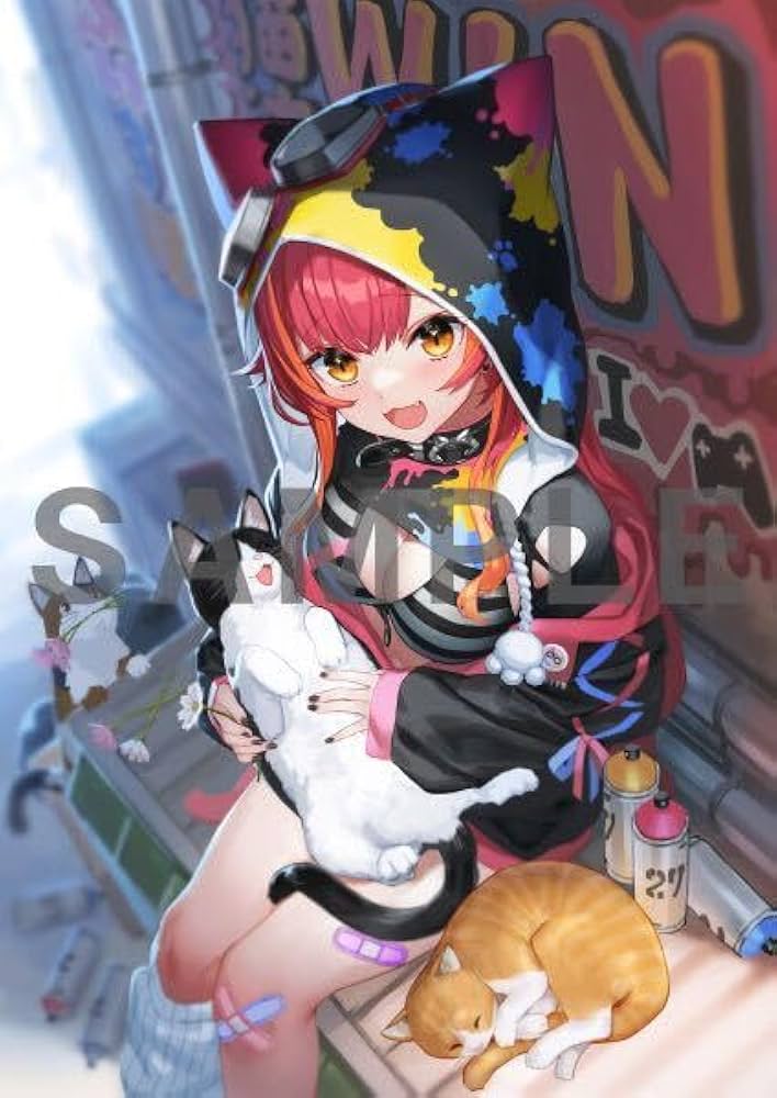 KMNZ 直筆サイン入り（LITA NERO TINA）ポストカード KMNZ 直筆サイン