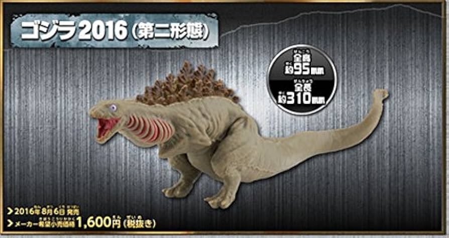 Amazon.co.jp: バンダイ(BANDAI) ゴジラ ムービーモンスターシリーズ