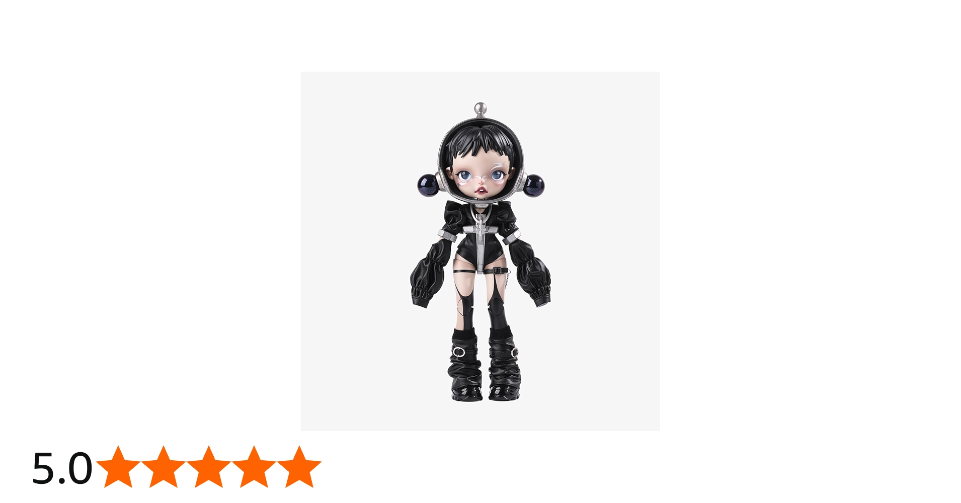 Amazon.co.jp: POP MART SKULLPANDA The Unknown 1/6 アクション