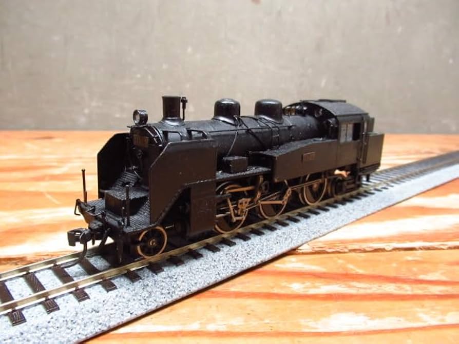 トビー TOBY HOゲージ SL 2-6-0テンダー 8620形蒸気機関車 鉄道模型