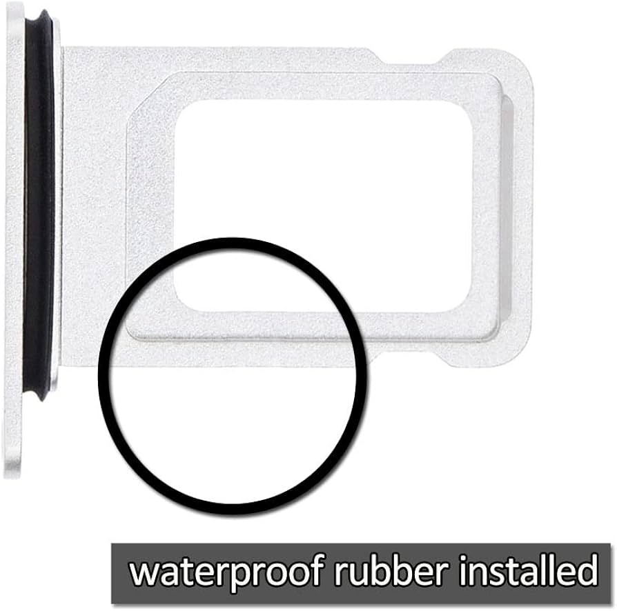 Amazon.com: Replacement Sim Card Tray for iPhone 13 mini Sim Tray