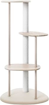 Amazon | [カリモク家具] KARIMOKU CAT TREE キャットタワー 木製 日本