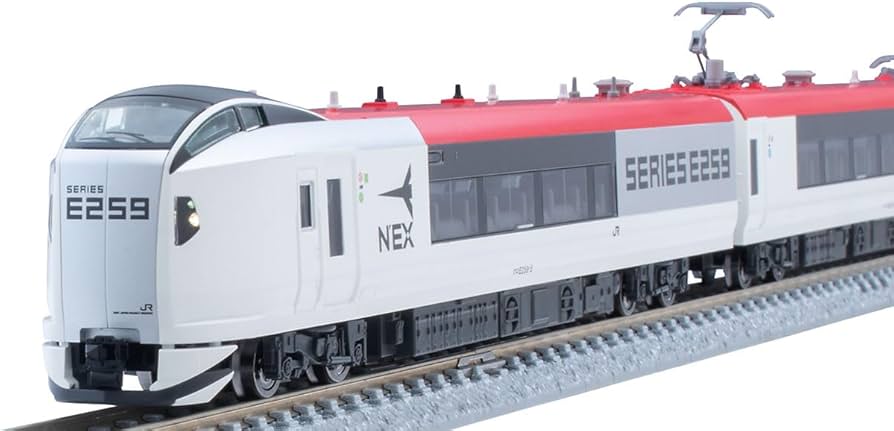 Amazon | トミーテック(TOMYTEC) Nゲージ JR E259系 成田エクスプレス