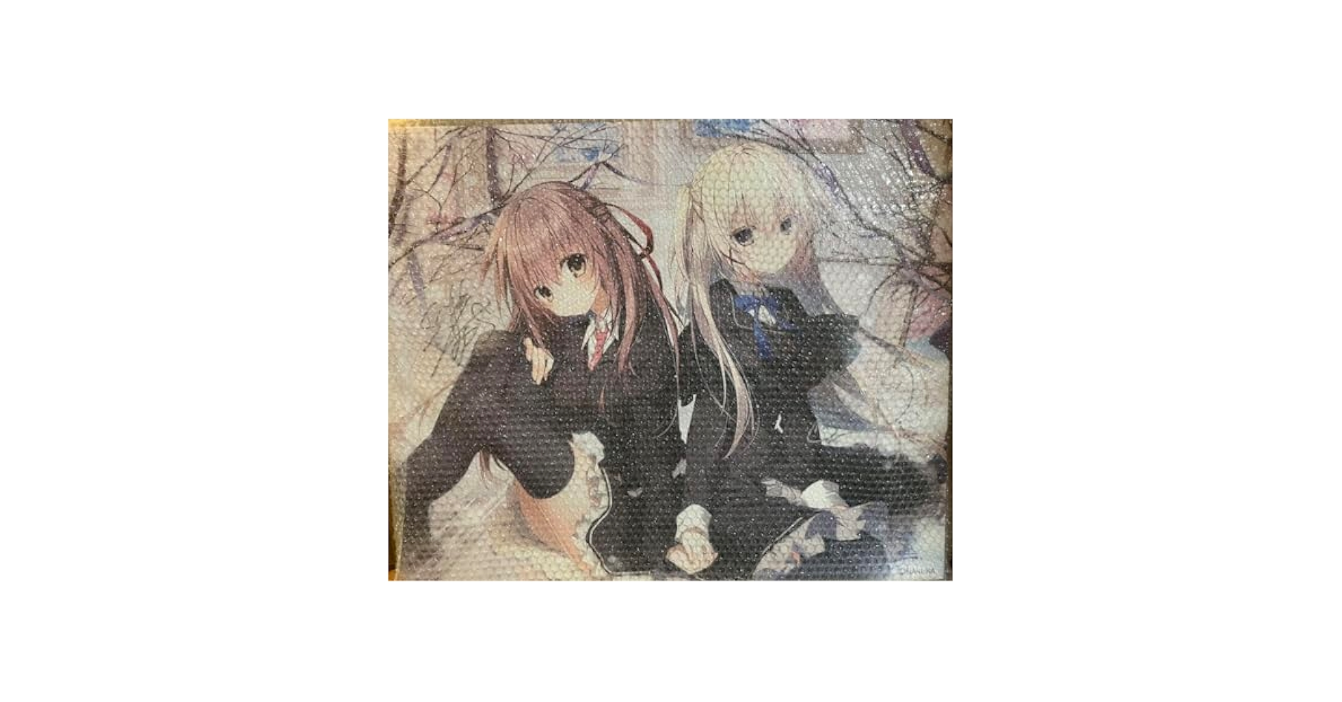 Lycee リセサクラの詩サクラの刻 御桜稟 直筆サイン